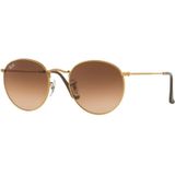 Ray-Ban Round Metal Rb3447 9001A5 - rond zonnebrillen, unisex, goud