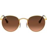 Ray-Ban Round Metal RB3447 9001A5 Glasdiameter: 53