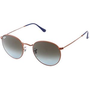 Ray-Ban Round Metal RB3447 - Rond Brons