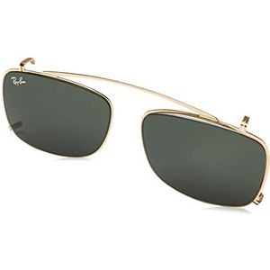 Ray-Ban, unisex, Accessoires, Geel, Maat: 55 MM