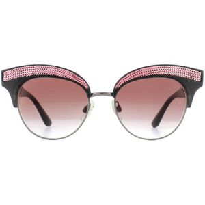 Dolce & Gabbana Zonnebril 6109 31238D Grijze En Roze Roze Verloop
