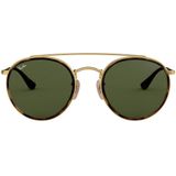 Ray-Ban RB 3647N 001, Aviator Zonnebrillen, Unisex, Verkrijgbaar op sterke