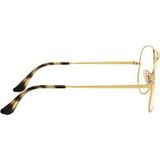 Ray-Ban - Aviator - Zonnebril - Zwart - Metaal