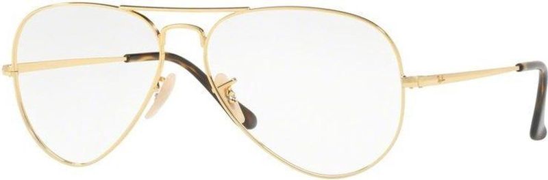 Ray-Ban - Aviator - Zonnebril - Zwart - Metaal