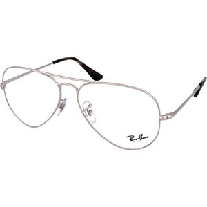 Ray Ban RX6489 2501 Glasdiameter: