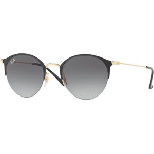 Ray-Ban Shiny Black Zonnebril RB3578 187/11 50 - Zwart