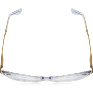 Dolce & Gabbana - DG5025 - Optische Monturen - Transparant - Kattenoog