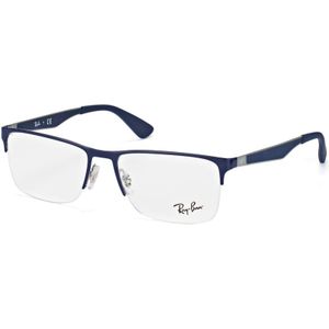 Ray-Ban, unisex, Accessoires, Zwart, Maat: 54 MM