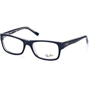 Ray-Ban RX 5268 5739 Rechthoekig Brillen, Unisex