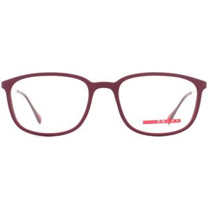 Prada - PS03HV - Sportbril - Bordeaux - Rubber - Mannen