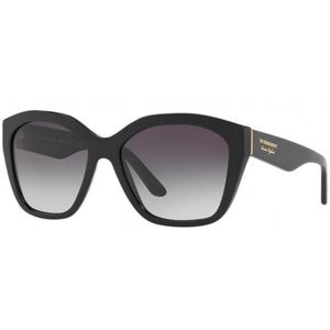 Burberry zonnebril zwart BE4261