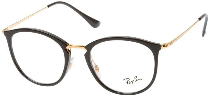 Ray Ban RX7140 2000 Glasdiameter: