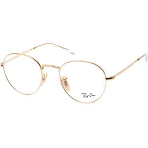 Ray-Ban - RX3582V David - Optische Monturen - Goud - Metaal - Pantos