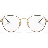 Ray-Ban - 0RX3582V 2945 - Bril - Goud - Metaal