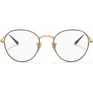 Ray-Ban - 0RX3582V 2945 - Bril - Goud - Metaal