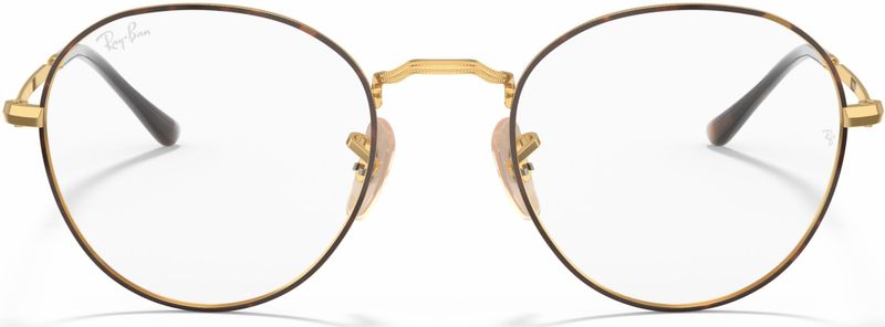 Ray-Ban - 0RX3582V 2945 - Bril - Goud - Metaal