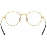 Ray - Ban Rx3582V - Zonnebril - Schildpadkleur - Metalen Frame