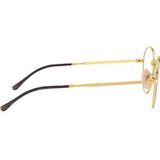 Ray - Ban Rx3582V - Zonnebril - Schildpadkleur - Metalen Frame