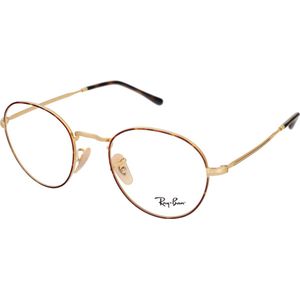 Ray - Ban Rx3582V - Zonnebril - Schildpadkleur - Metalen Frame