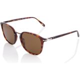 Persol, Zonnebril Bruin, Heren, Maat:53 MM