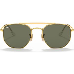 Ray-Ban, Accessoires, unisex, Geel, 51 MM, Marshal Zonnebril