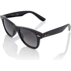 Ray-Ban Junior Wayfarer RJ9066S - Vierkant Zwart