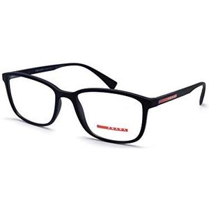 Prada Glasses , Black , unisex , Maat: 55 MM