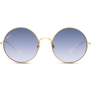 Ray-Ban Ja-Jo RB3592 Dames - Rond Goud