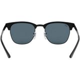 Ray-Ban RB3716 186/R5 Clubmaster zonnebril - 21mm