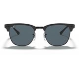 Ray-Ban RB3716 186/R5 Clubmaster zonnebril - 21mm