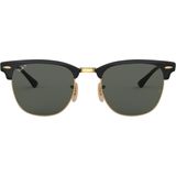 Ray-Ban Clubmaster Metal RB3716 187/58 Glasdiameter: 51