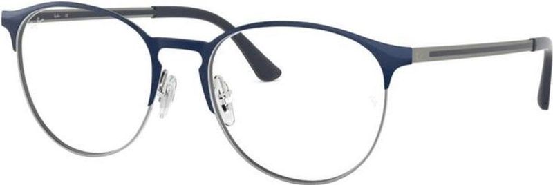 Ray-Ban RX 6375 2981 large Rond Brillen, Unisex
