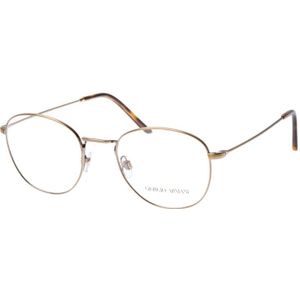 Giorgio Armani AR 5082 3198 Rond Brillen, Heren