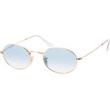 Ray-Ban Oval RB3547N 001/3F Glasdiameter: 51