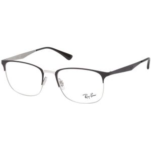 Ray-Ban RX 6421 2997 small Vierkant Brillen, Unisex