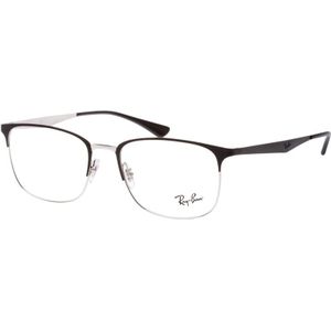 Ray-Ban - Optisch Montuur - Zwart - Inclusief Etui en Poetsdoek