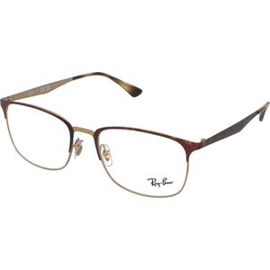 Ray-Ban, unisex, Accessoires, Zwart, Maat: 54 MM