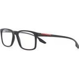 Brillen met correctie Prada Lifestyle PS 01LV 1BO1O1