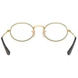 Ray-Ban - RX3547V - Bril met Correctie - 2500