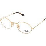 Ray-Ban - RX3547V - Bril met Correctie - 2500