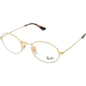 Ray-Ban - RX3547V - Bril met Correctie - 2500
