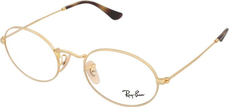 Ray-Ban - RX3547V - Bril met Correctie - 2500