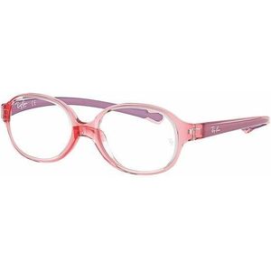 Ray-Ban, unisex, Accessoires, Roze, Maat: 39 MM