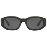 Versace 0VE4361 GB1/87 53 (VER11) Men's Black Sunglasses