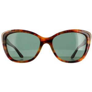 Ralph Lauren Cat Eye Womens Havana Green Zonnebril