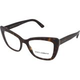 Brillen met correctie Dolce & Gabbana DG3308 502