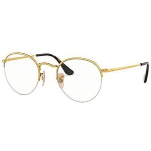 Ray-Ban Unisex zonnebril, Goud (goud), 48