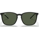 Ray Ban zonnebril Zwart RB43/56mm