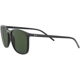 Ray-Ban Rb4387 601/71 56 - vierkant zonnebrillen, mannen, zwart