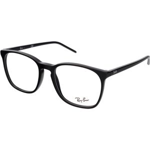 Ray-Ban RX 5387 2000 Vierkant Brillen, Heren